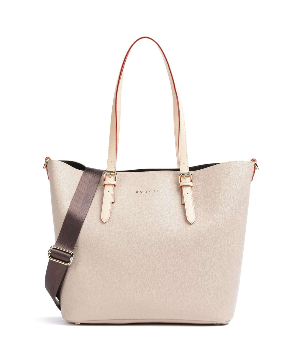 Bugatti Ella Tote bag beige