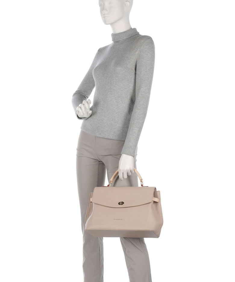 Bugatti Ella Handbag beige