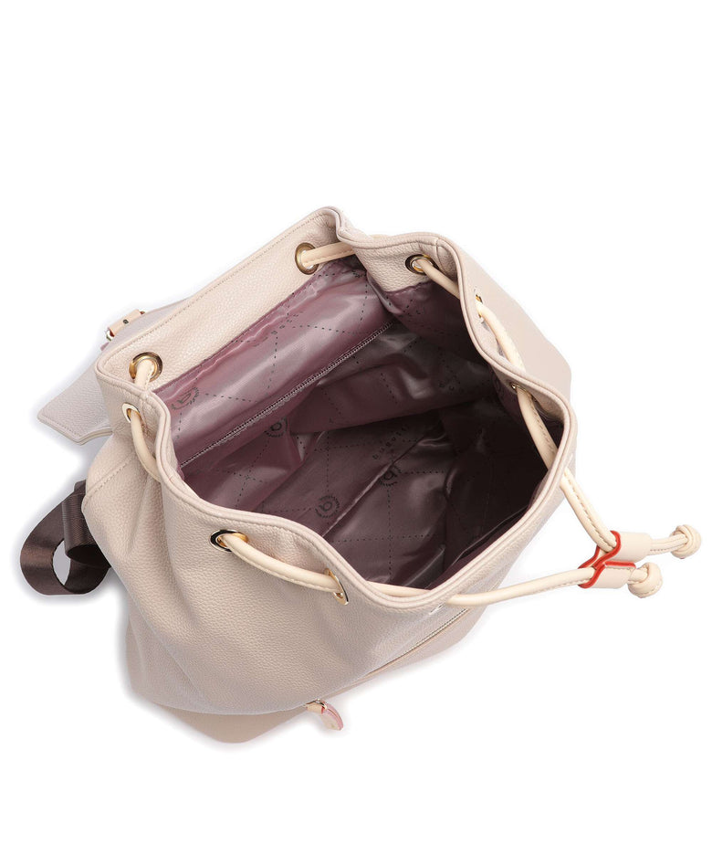 Bugatti Ella Backpack beige