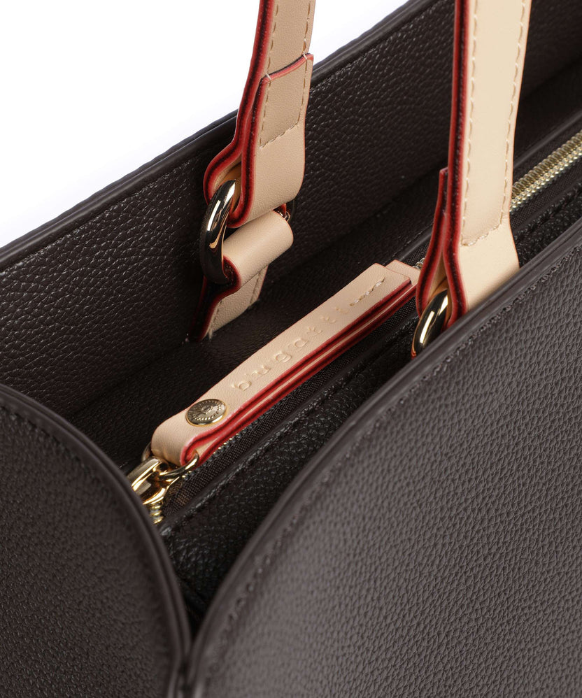 Bugatti Ella Tote bag dark brown