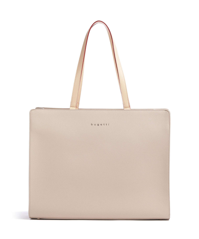 Bugatti Ella Tote bag beige