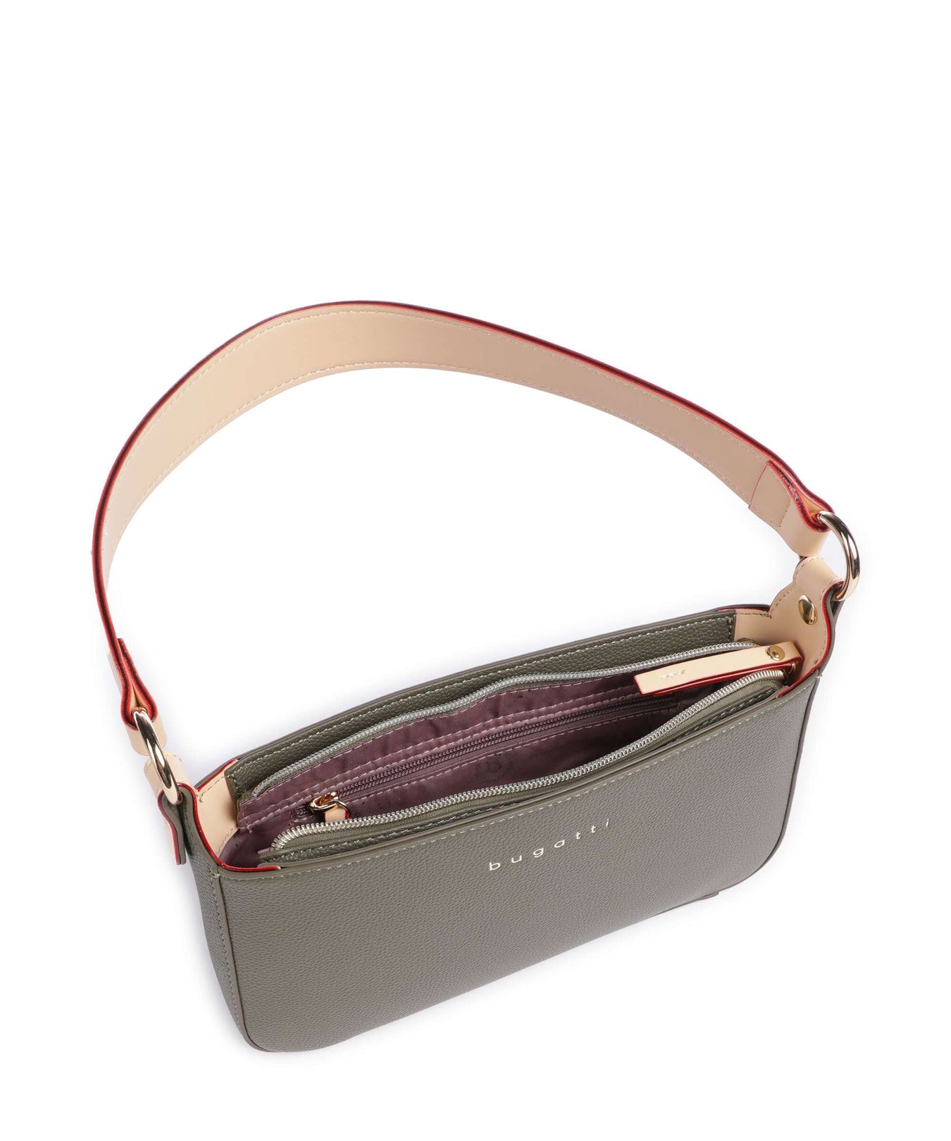 Bugatti Ella Shoulder bag olive