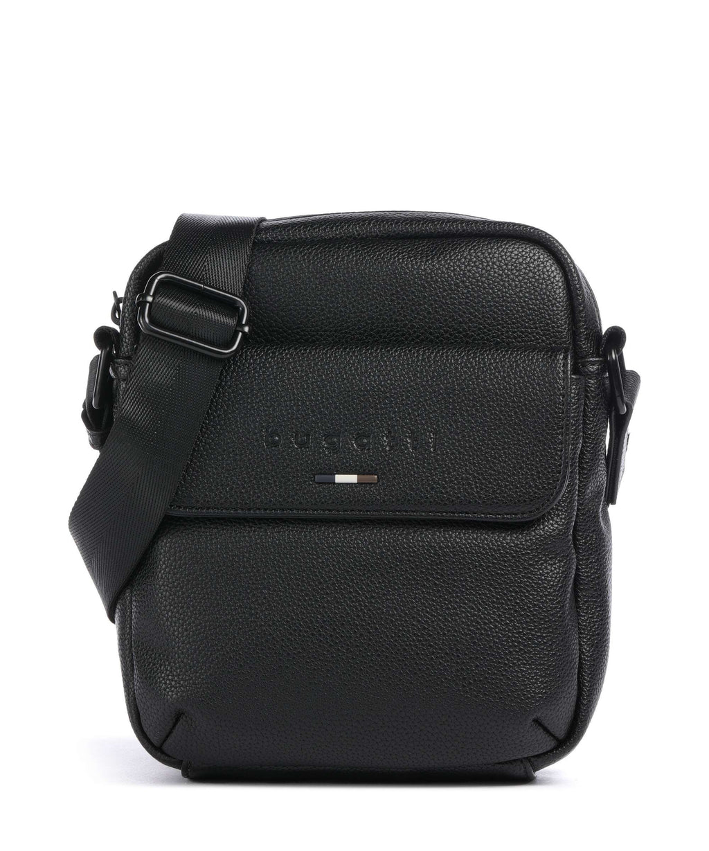 Bugatti Rico Crossbody bag black