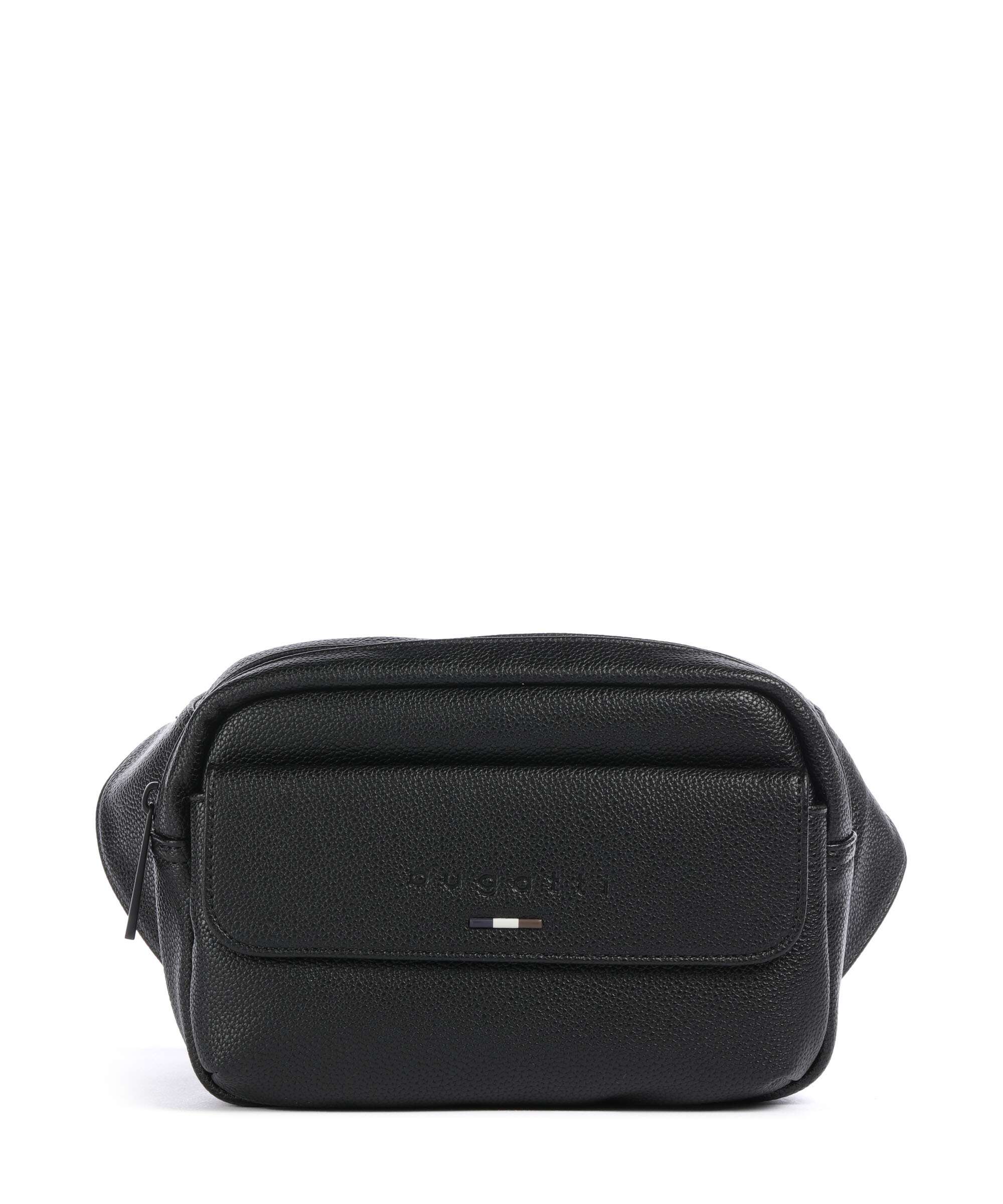 Bugatti Rico Belt bag black