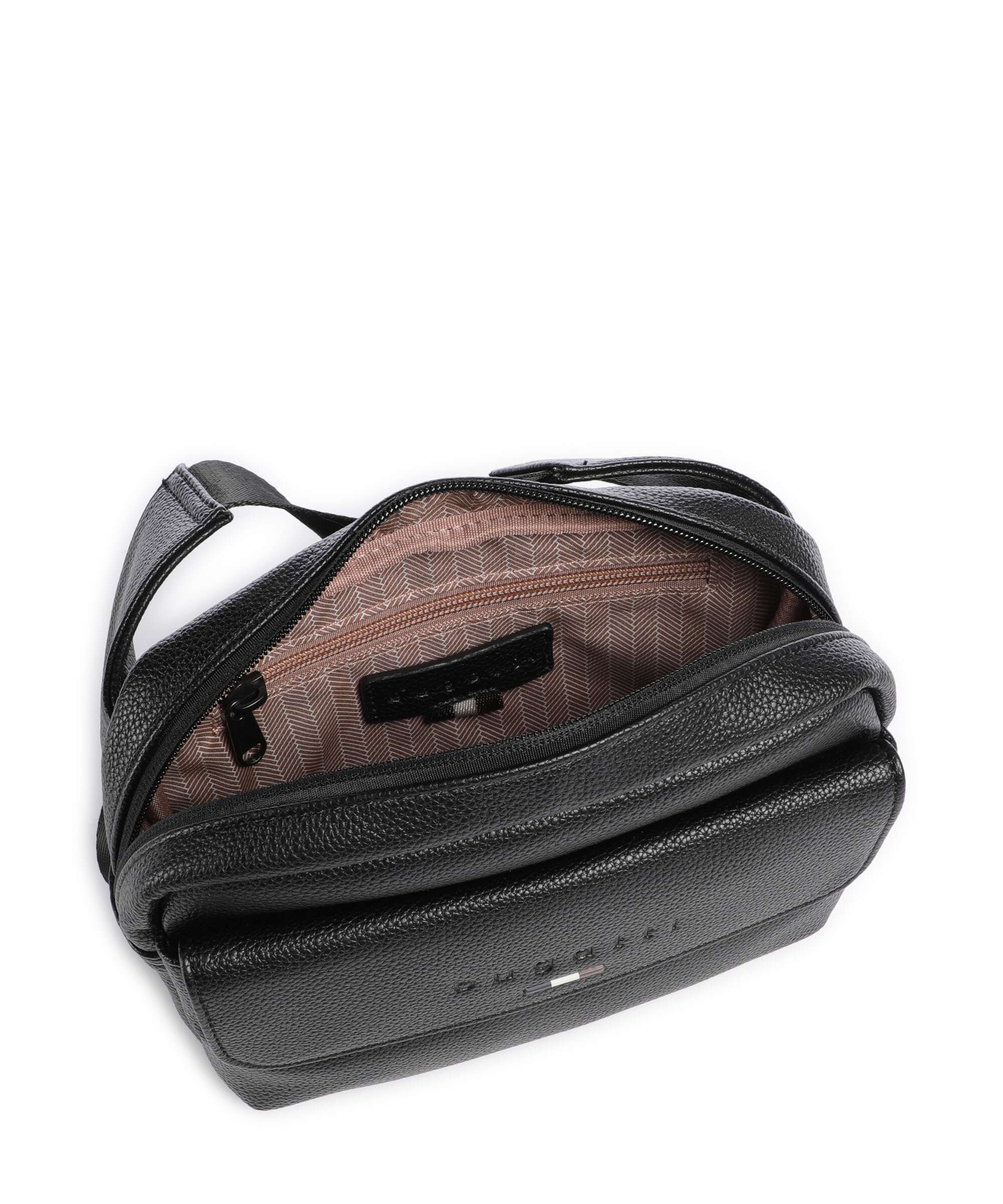 Bugatti Rico Belt bag black