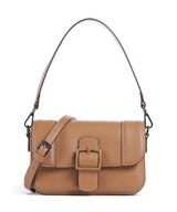 Bugatti Zita Schoudertas cognac