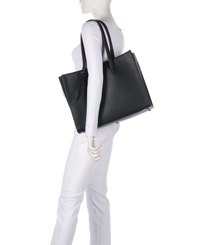 Bugatti Luna Tote bag black