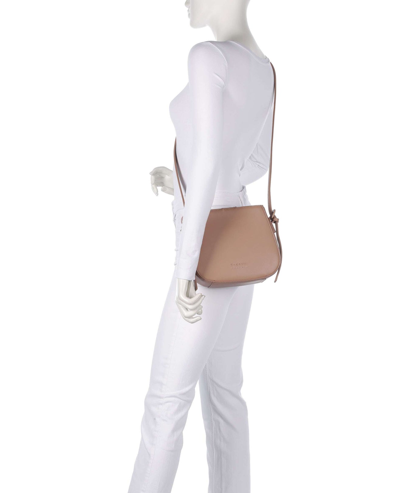 Bugatti Luna Crossbody bag powder