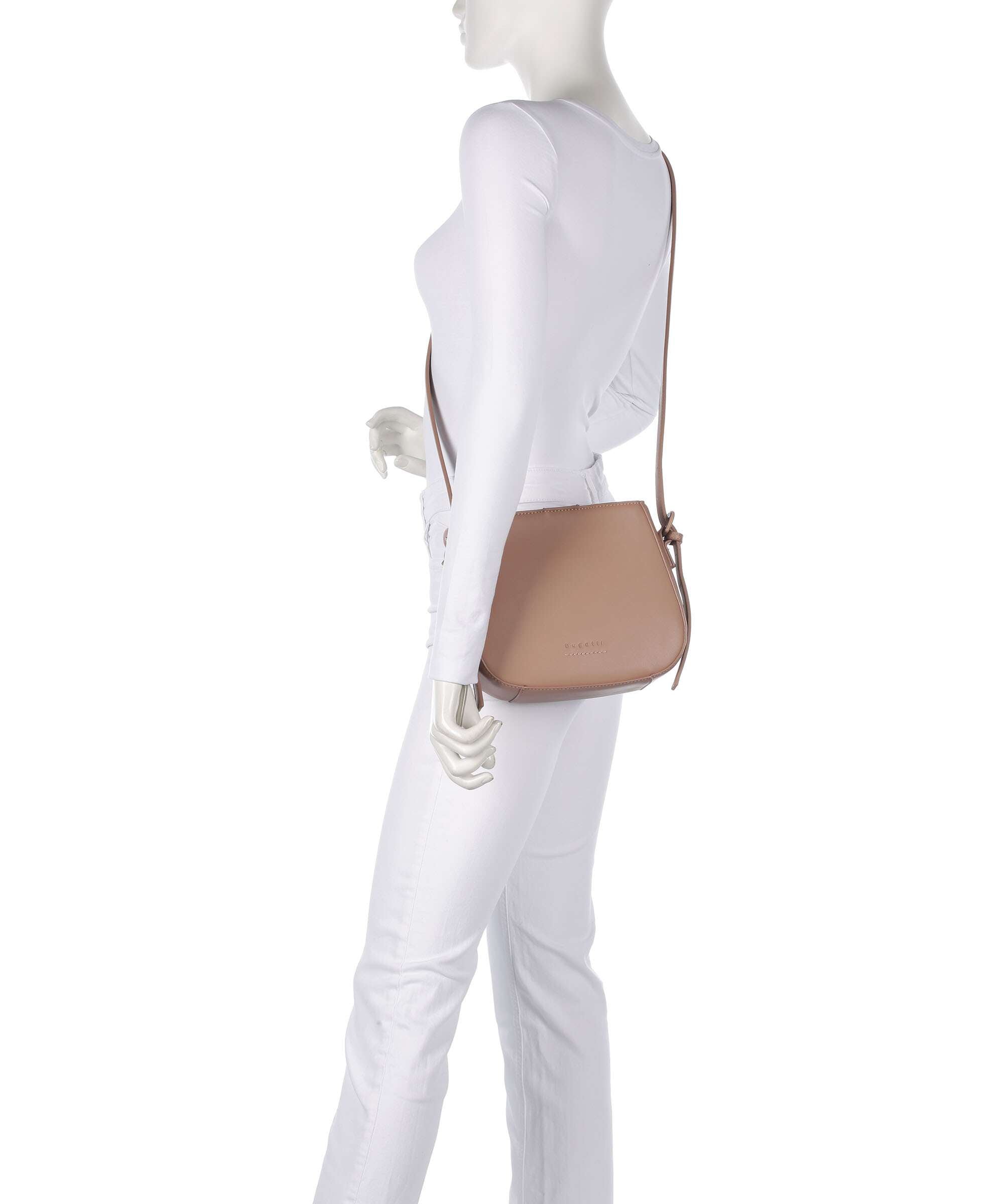 Bugatti Luna Crossbody bag powder