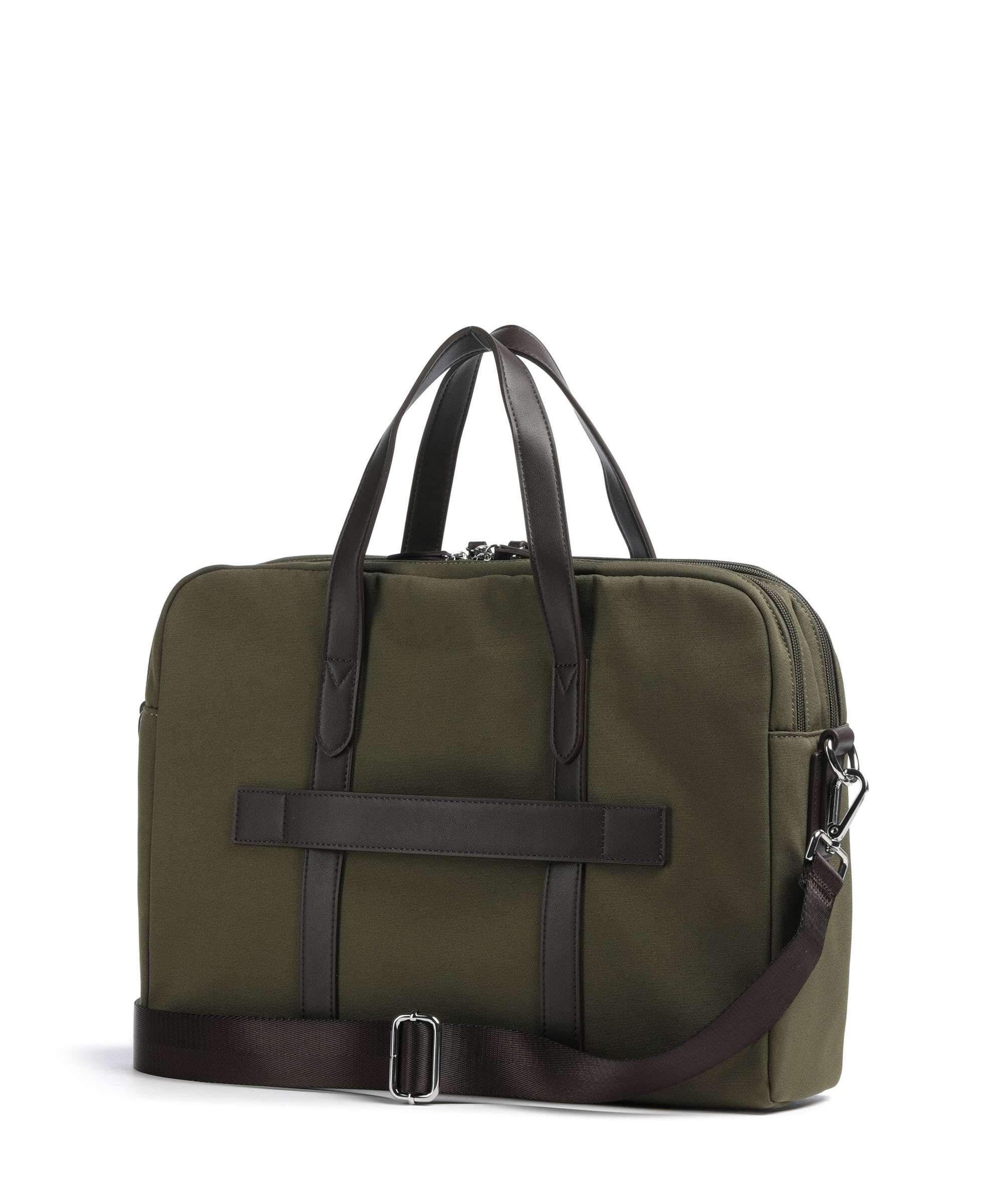 Bugatti Maro Laptop bag olive