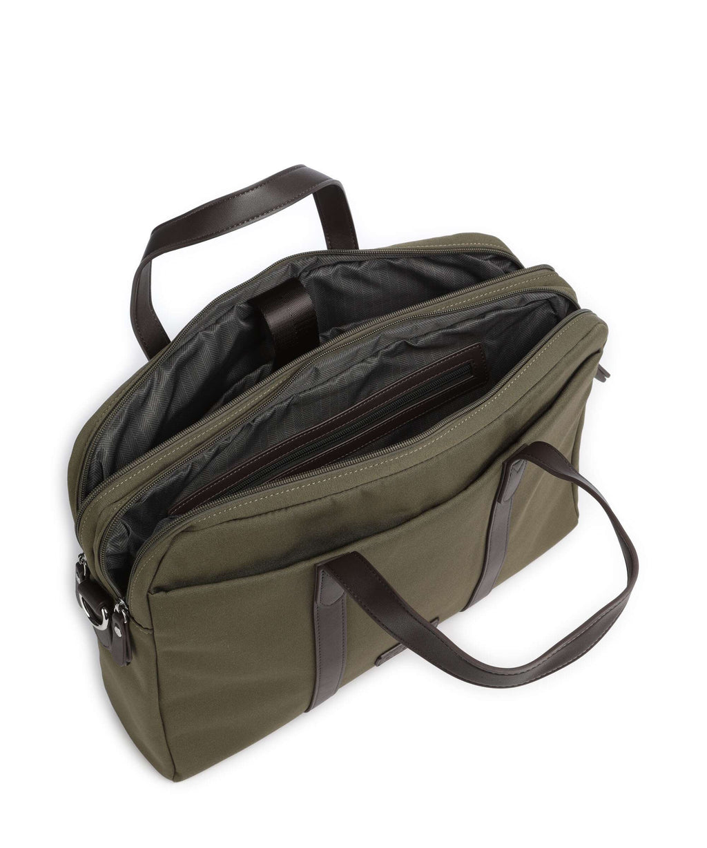 Bugatti Maro Laptop bag olive