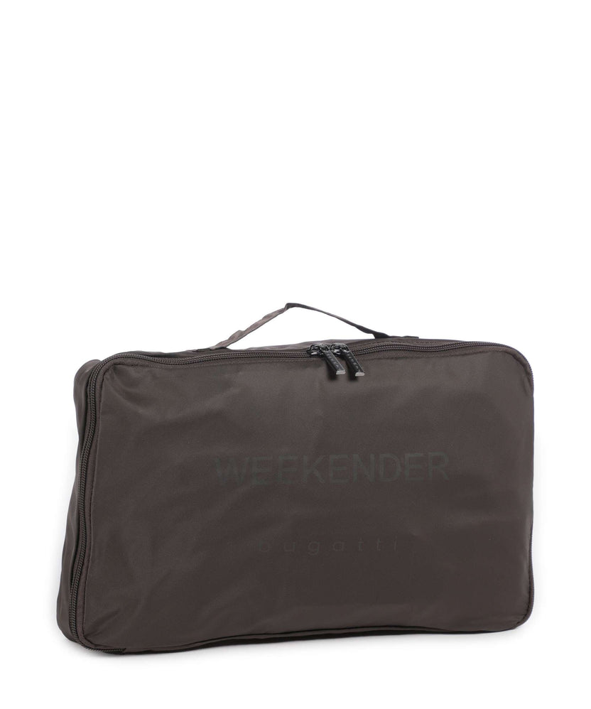 Bugatti Elia Weekend bag brown