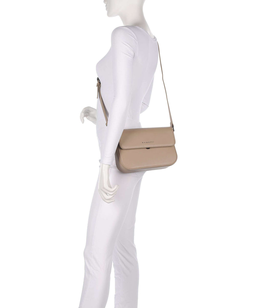 Bugatti Almata Crossbody bag sand