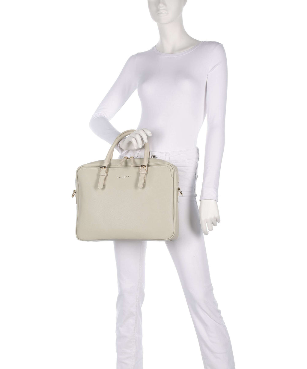 Bugatti Ella Briefcase beige