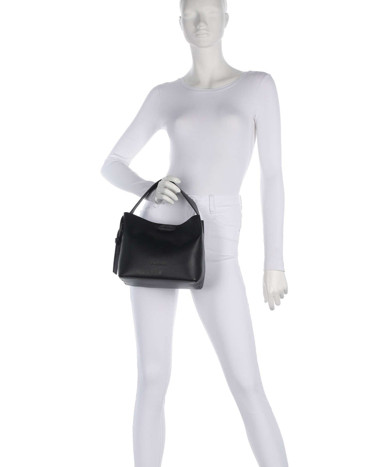 Bugatti Aria Handbag schwarz
