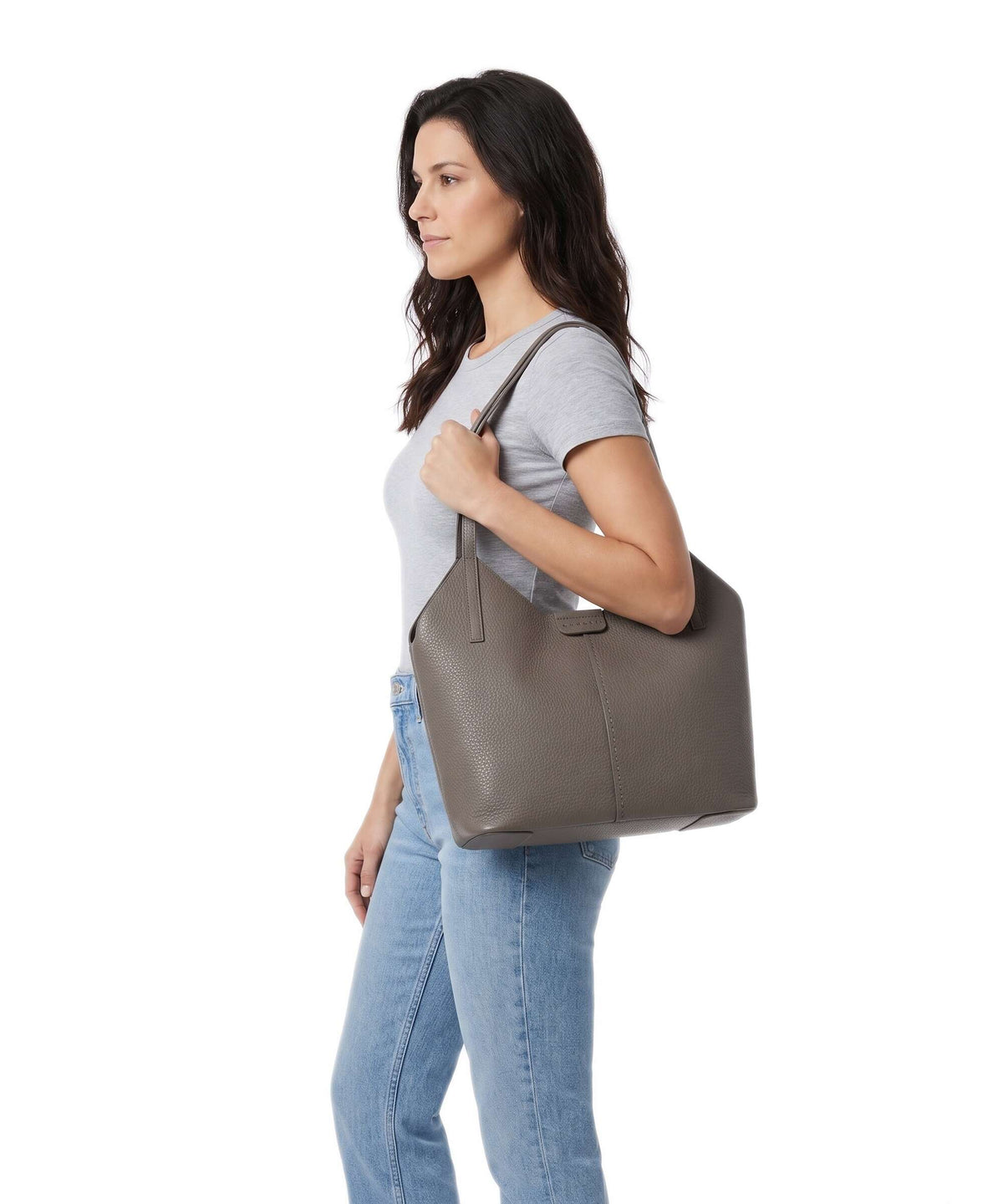 Bugatti Enna Tote bag grey