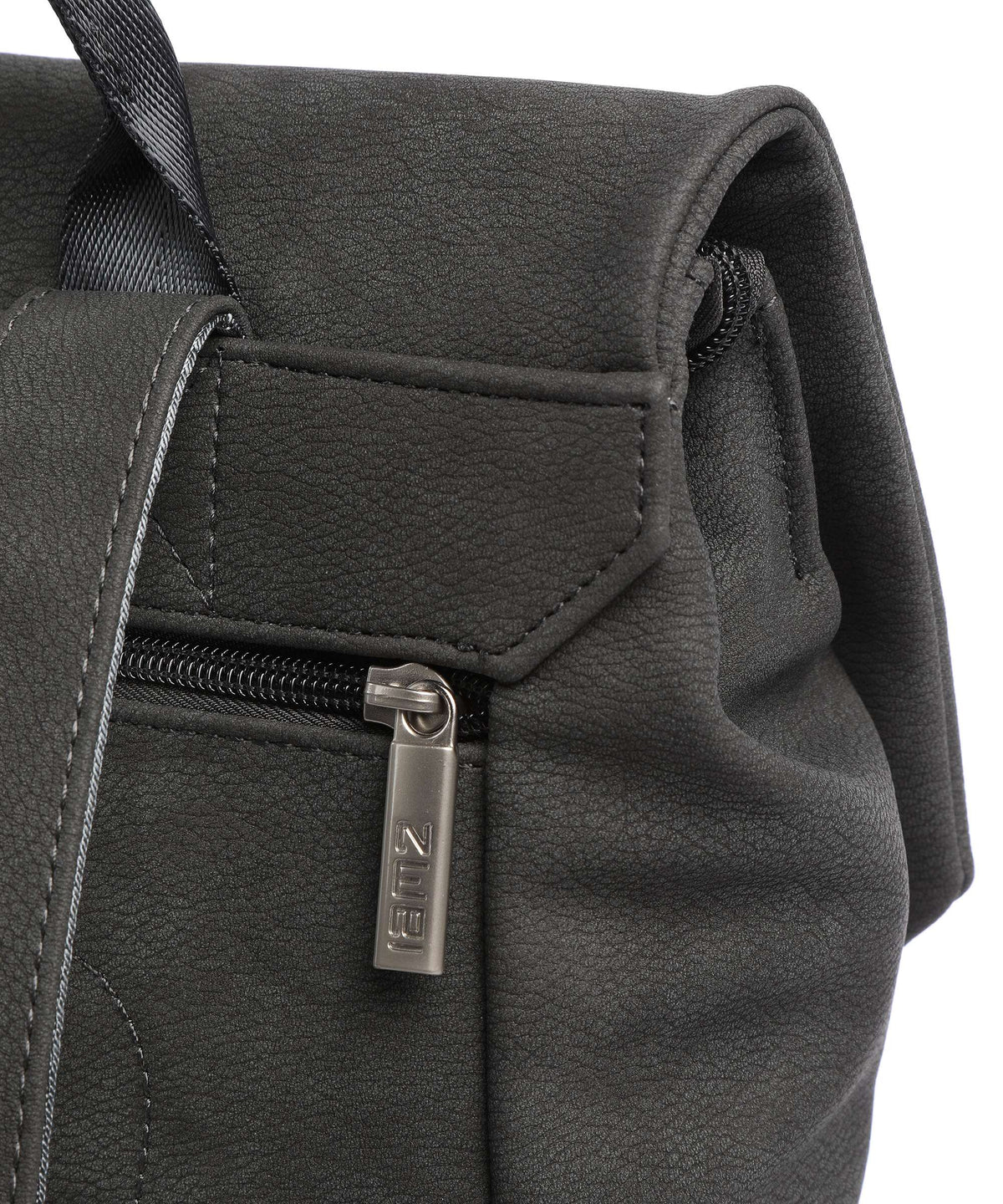 Zwei Mademoiselle.M MR13 Backpack nubuk stone