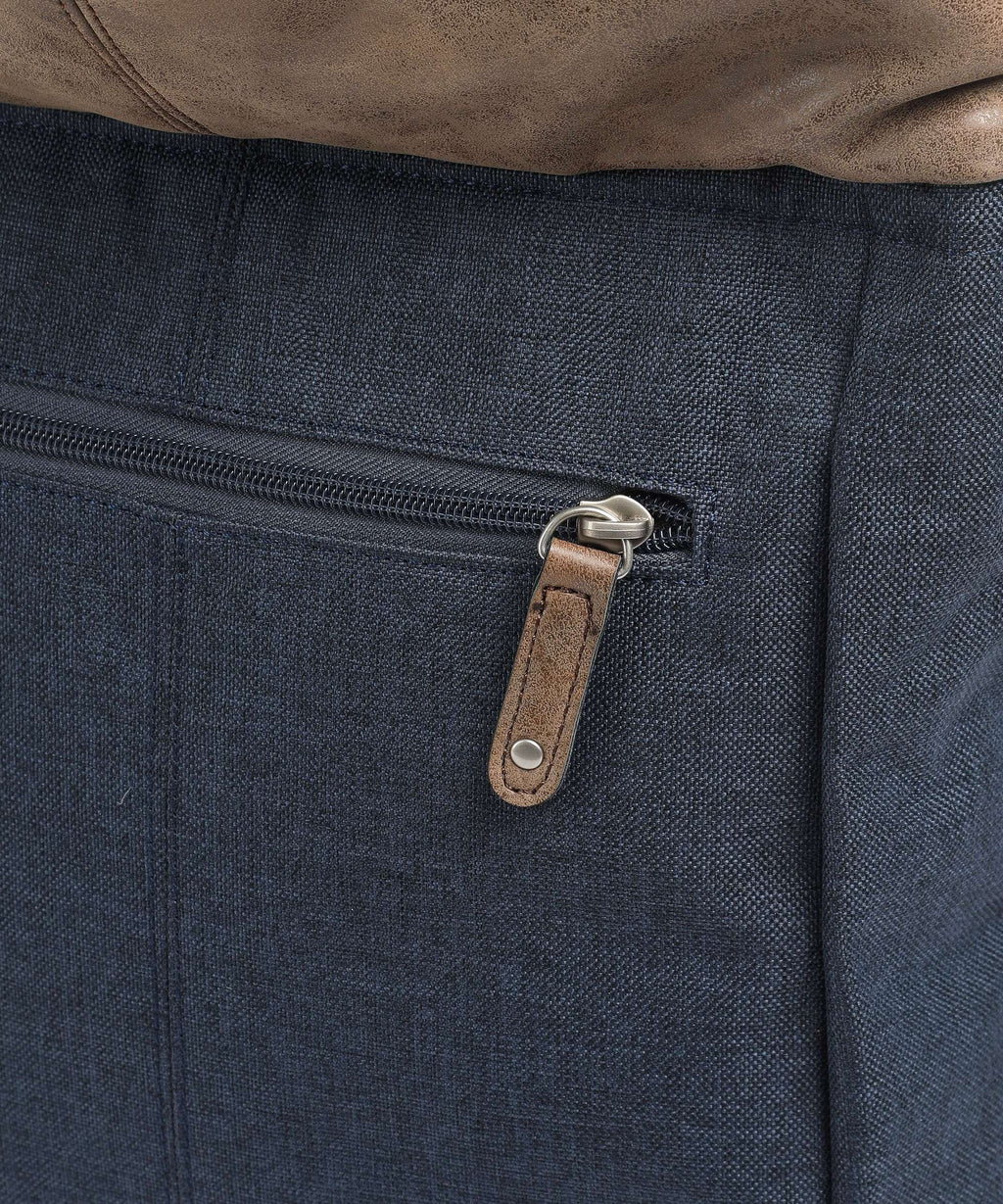 Zwei Olli OR12 Backpack bag blue