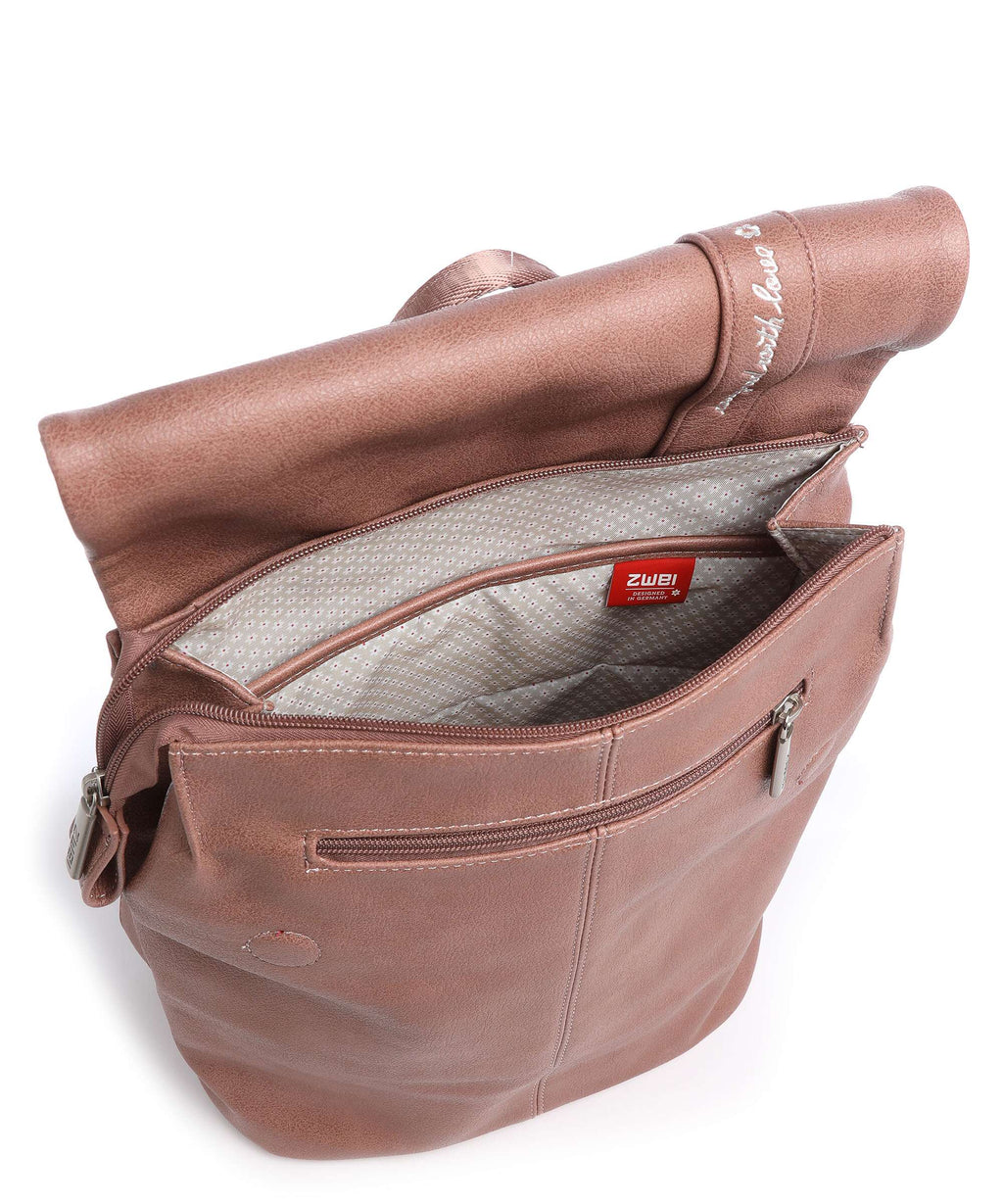 Zwei Mademoiselle.M MR13 Backpack blush