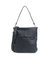 Zwei Mademoiselle.M M12 Hobo tas nubuk ink