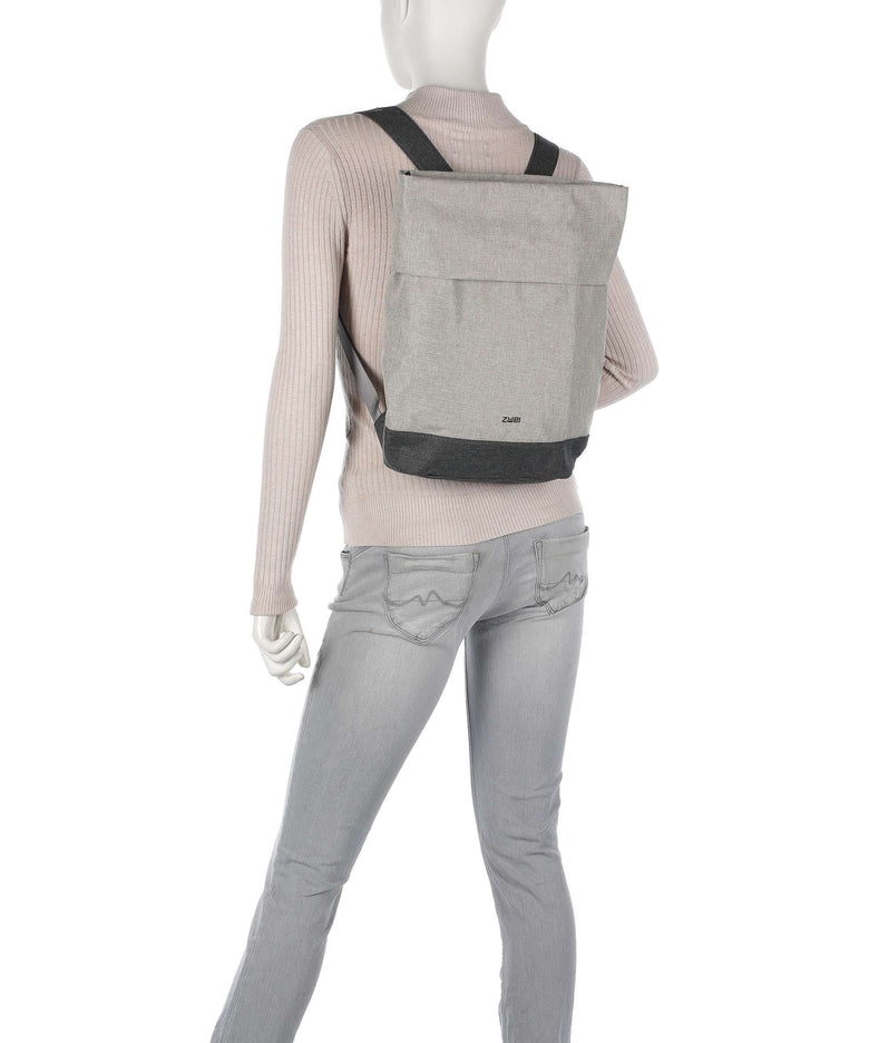 Zwei Benno BE120 Backpack bag creme