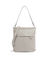 Zwei Mademoiselle.M M12 Hobo tas cement