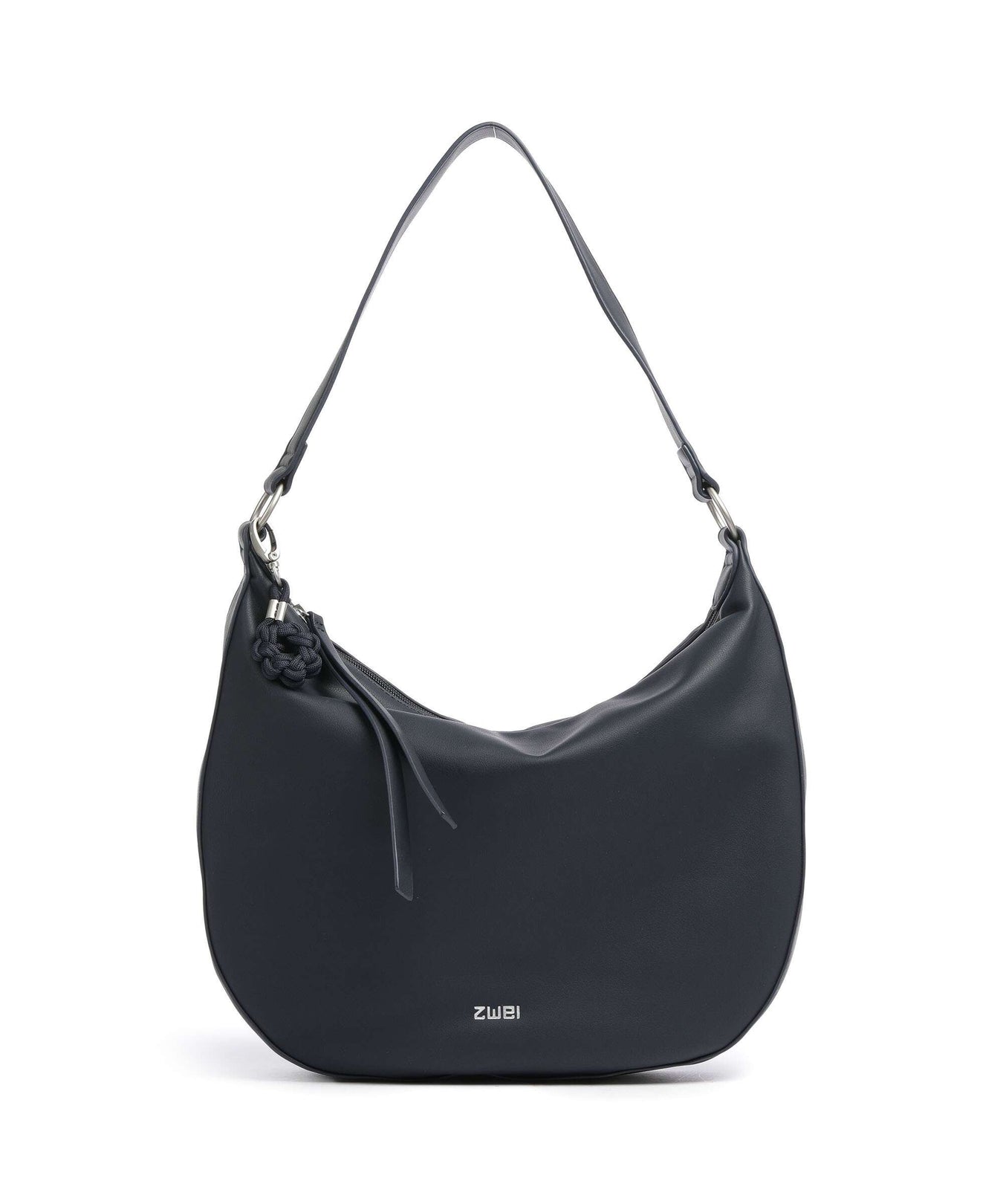 Zwei Yuna YU110 Hobo bag ink