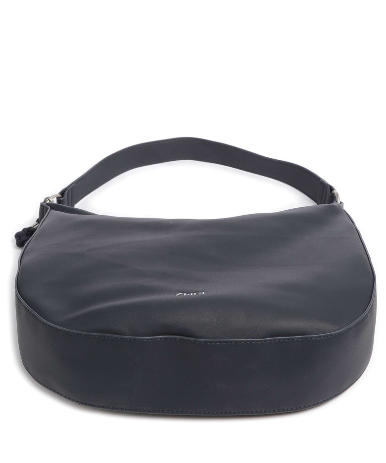 Zwei Yuna YU110 Hobo bag ink