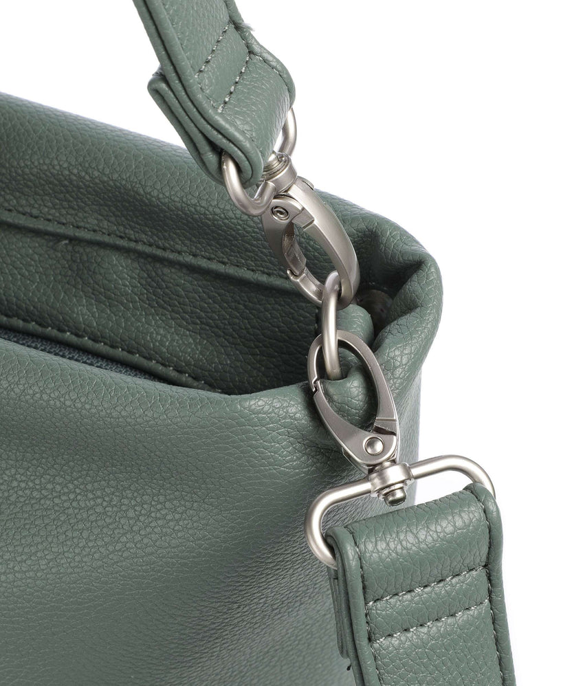 Zwei Mademoiselle.M M12 Hobo bag eucalyptus