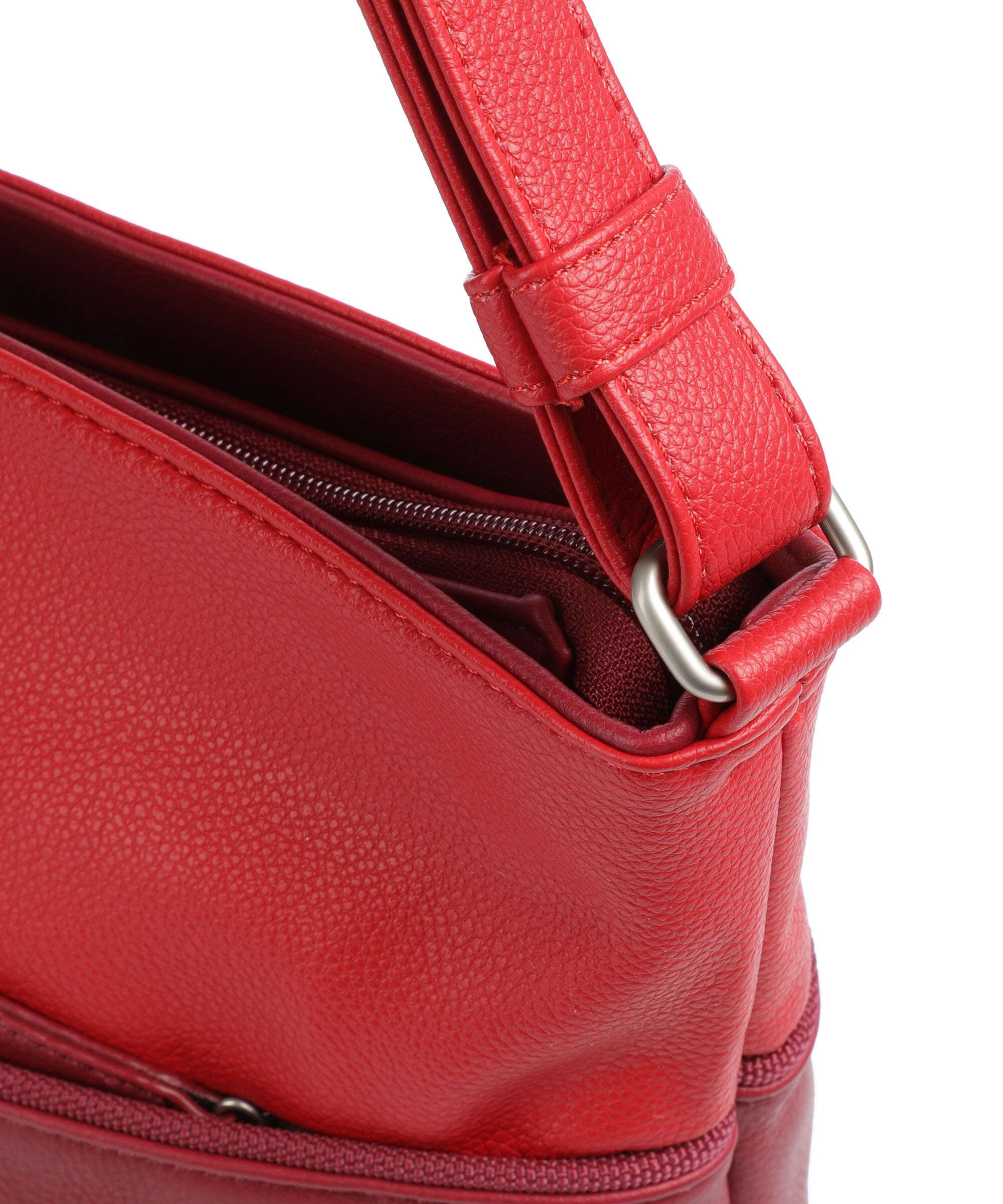 Zwei Jana J10 Shoulder bag cherry