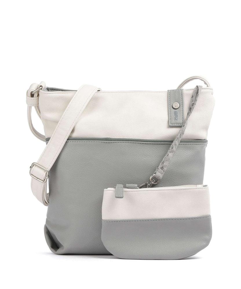 Zwei Jana J10 Shoulder bag foggy