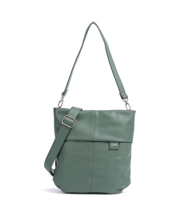 Zwei Mademoiselle.M M90 Hobo tas eucalyptus