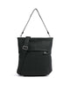 Zwei Mademoiselle M140 Hobo bag nubuk black
