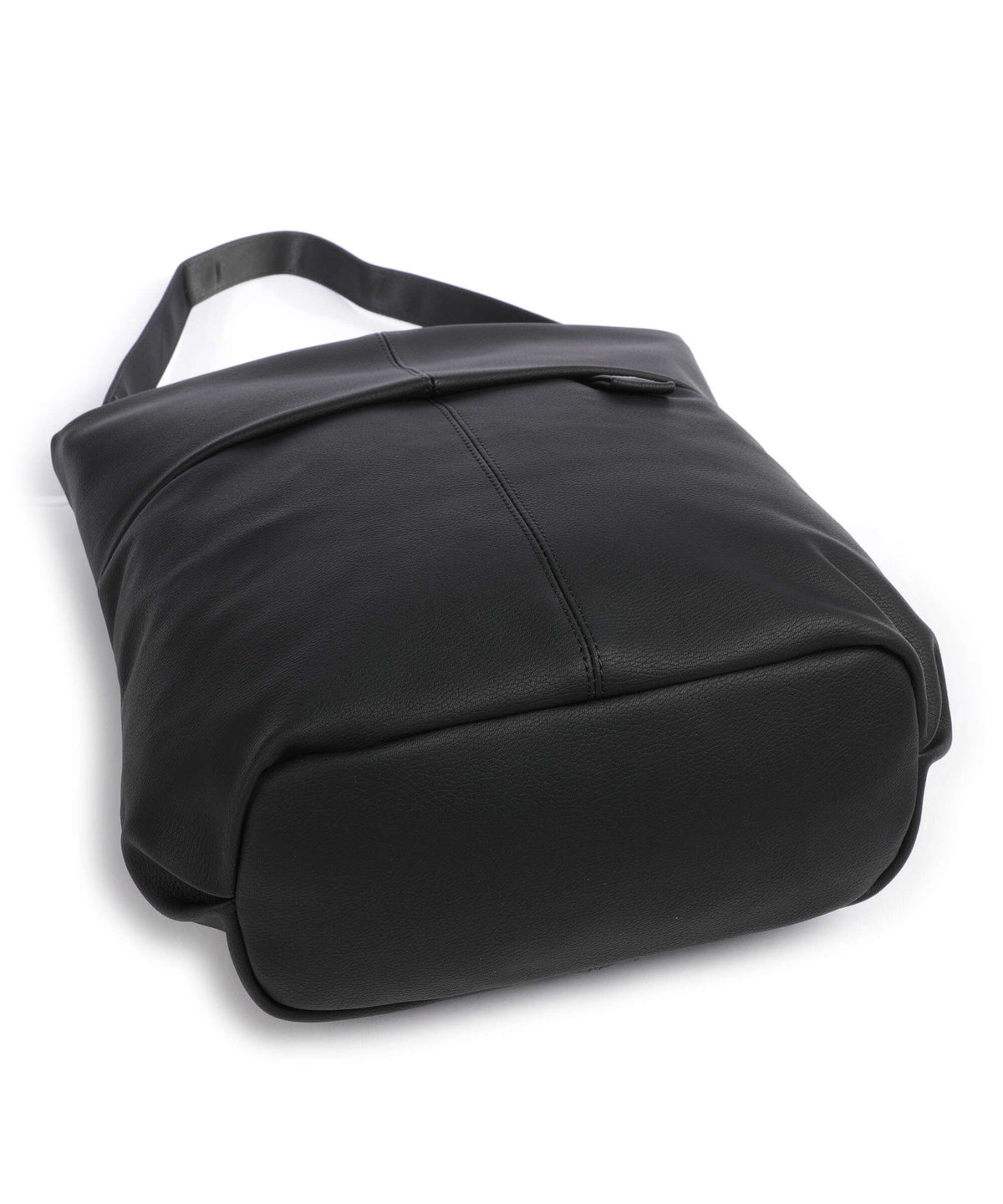 Zwei Mademoiselle M140 Hobo bag nubuk black