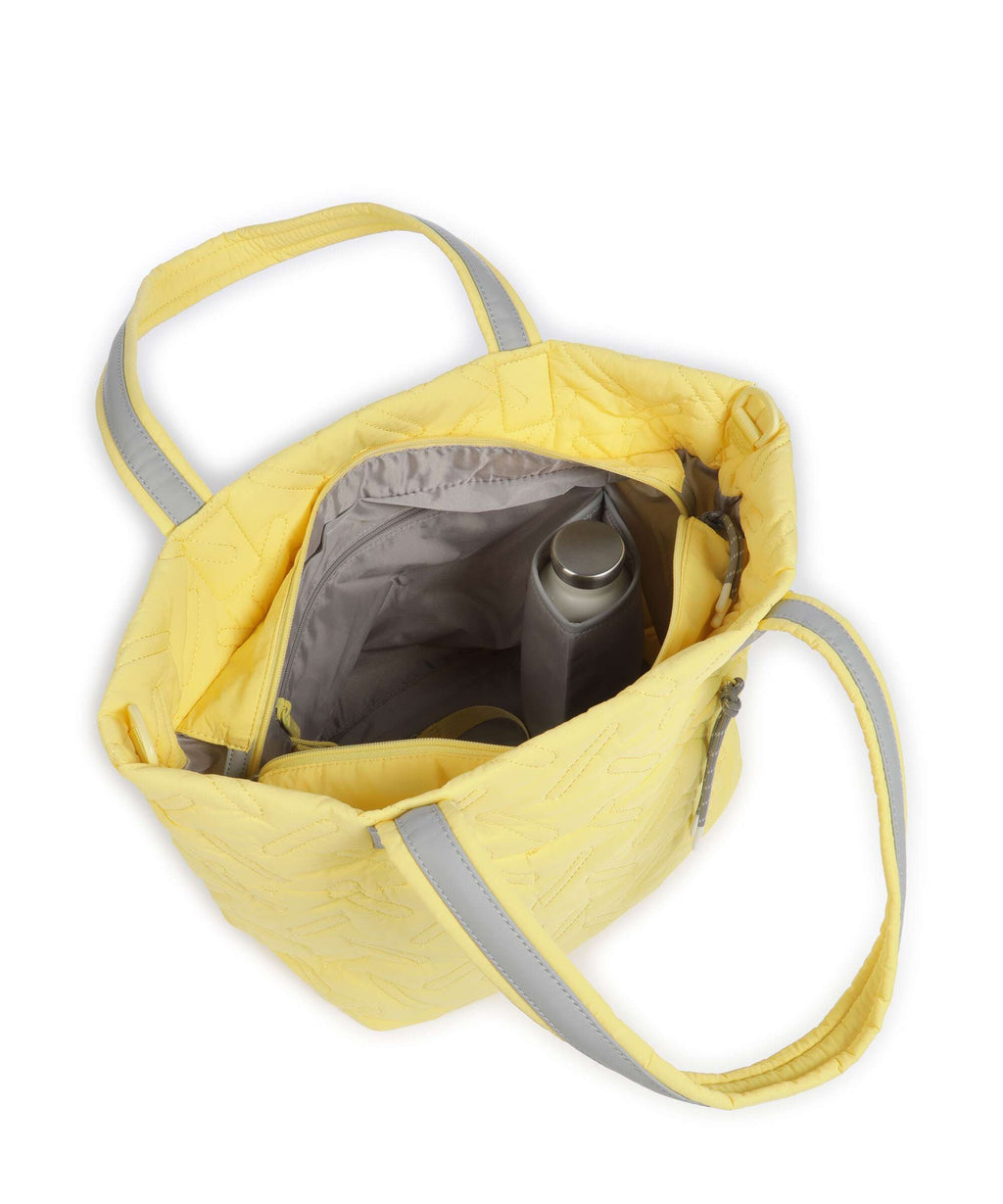 Zwei Cleo CL200 Tote bag yellow