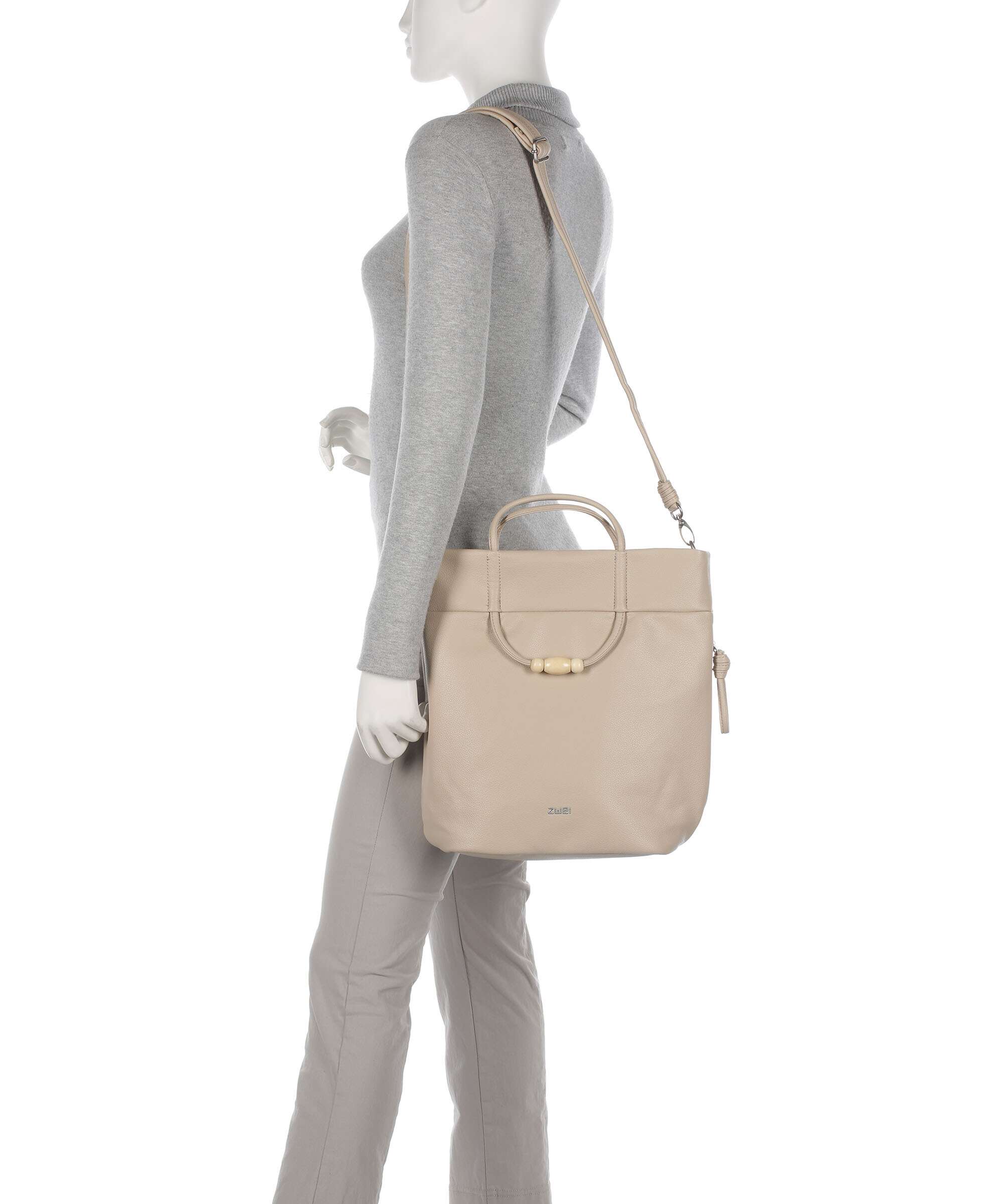 Zwei Perla PE120 Handbag sand