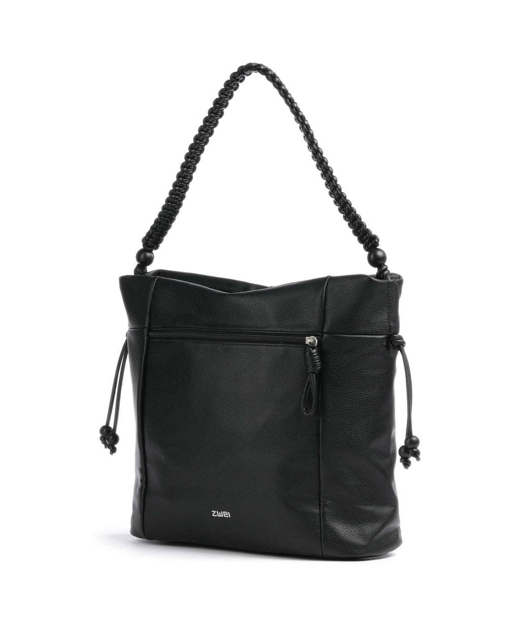 Zwei Perla PE140 Hobo bag black