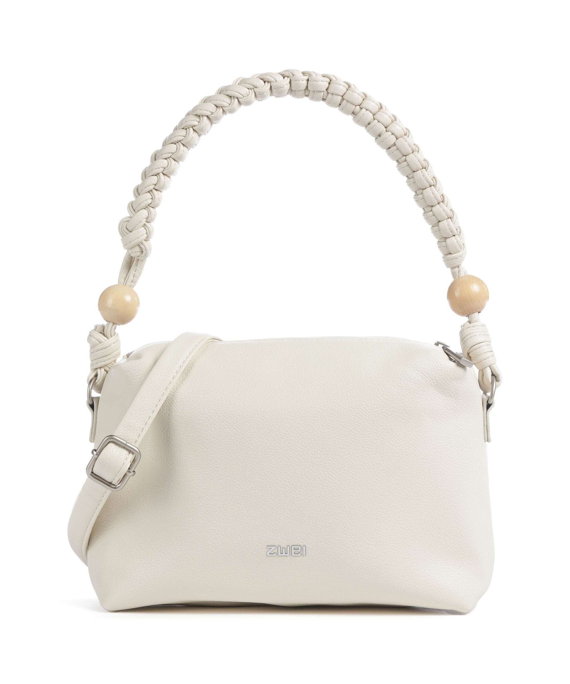 Zwei Perla PE60 Shoulder bag offwhite