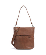 Zwei Mademoiselle.M M90 Hobo tas cognac
