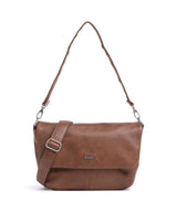 Zwei Mademoiselle.M M60 Schoudertas cognac