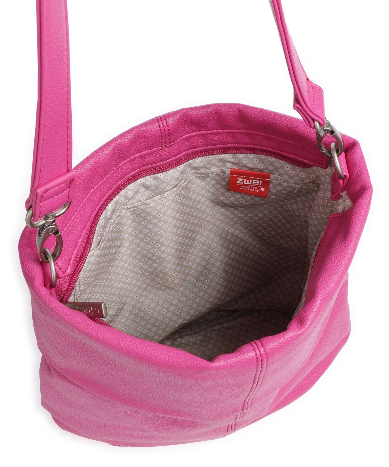 Zwei Mademoiselle.M M90 Hobo bag pink