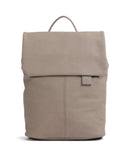 Zwei Mademoiselle.M MR13 Backpack nubuk/cappuccino