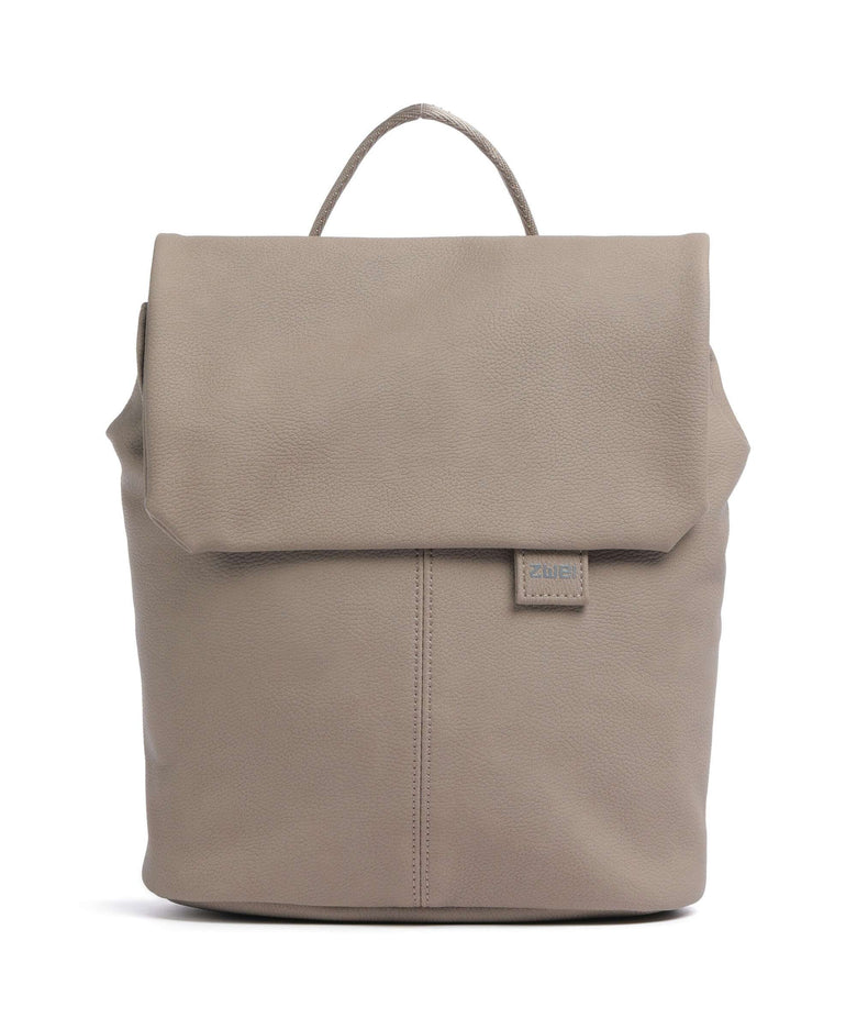 Zwei Mademoiselle.M MR8 Backpack nubuk cappuccino