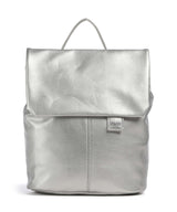 Zwei Mademoiselle.M MR8 Rugzak silver