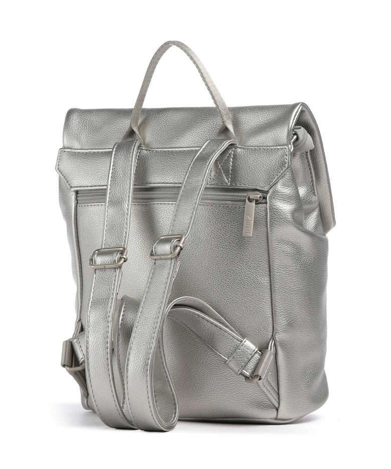 Zwei Mademoiselle.M MR8 Backpack silver