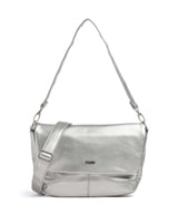 Zwei Mademoiselle.M M60 Schoudertas silver