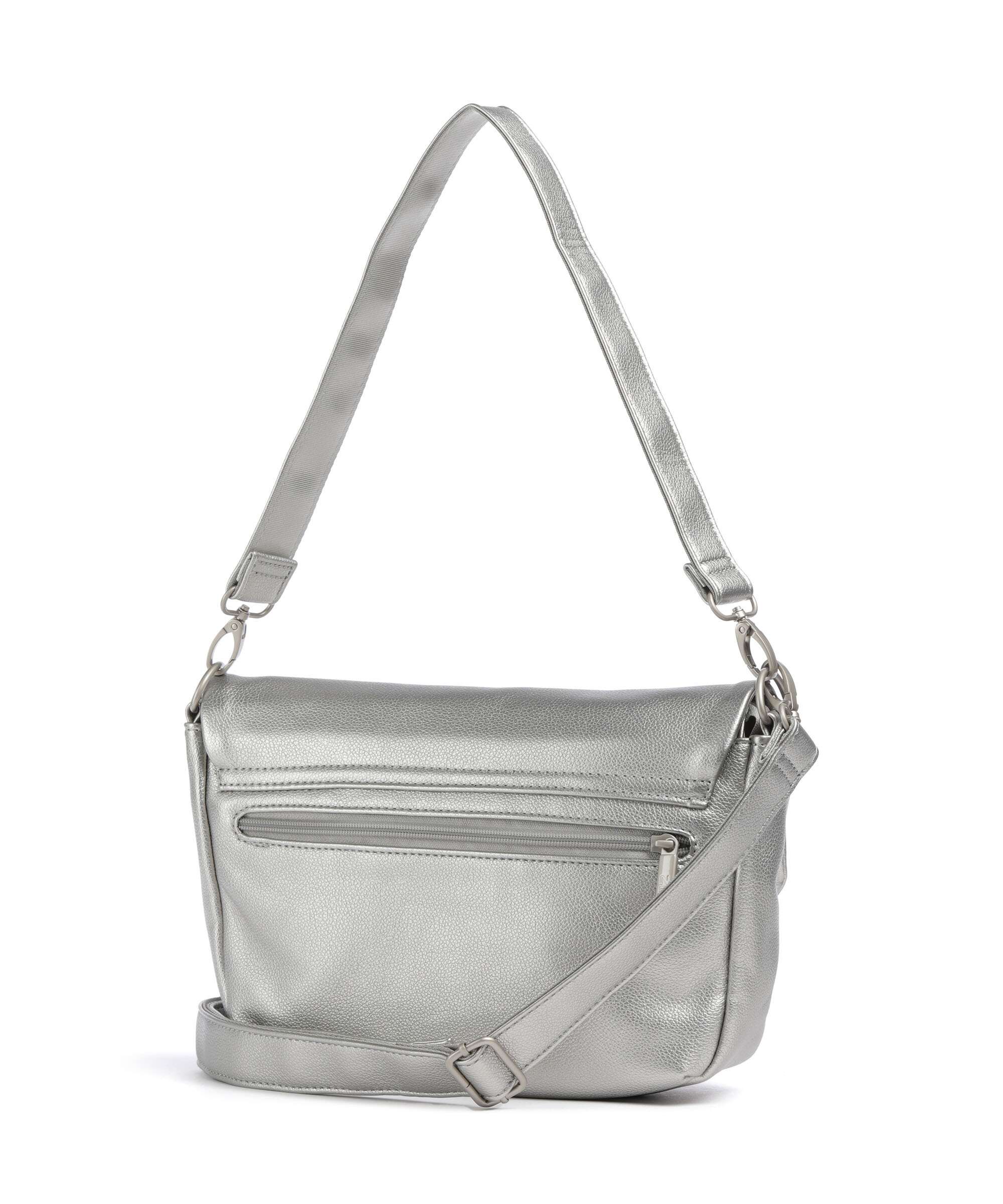 Zwei Mademoiselle.M M60 Shoulder bag silver