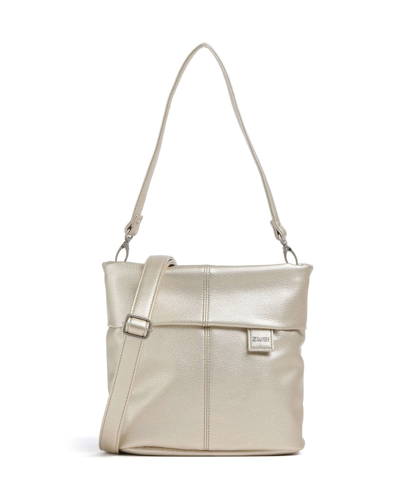 Zwei Mademoiselle.M M8 Shoulder bag gold