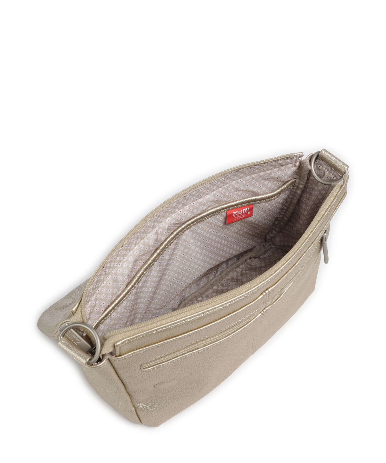 Zwei Mademoiselle.M M60 Shoulder bag gold