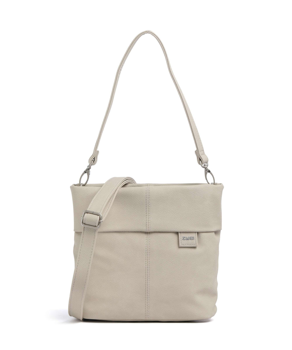 Zwei Mademoiselle.M M8 Shoulder bag nubuk linen